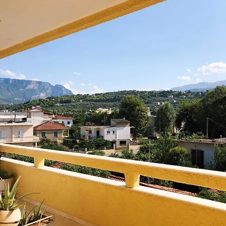 Apartamento Dodoni *