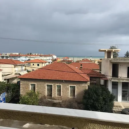 Apartamento Dodoni *