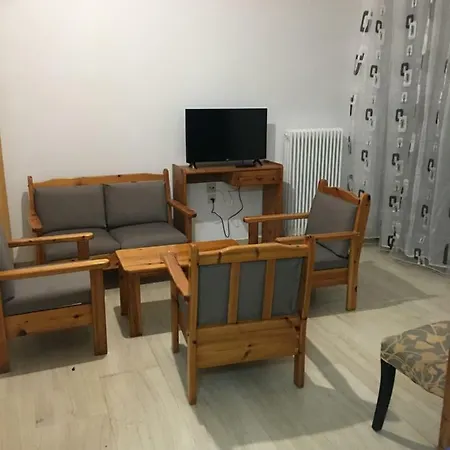Dodoni Apartamento Paralia Akratas