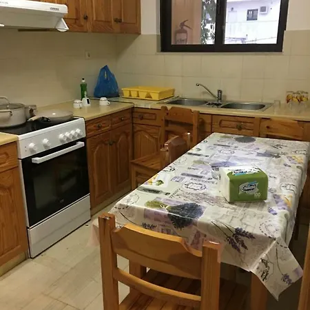 Dodoni Apartment Paralia Akratas